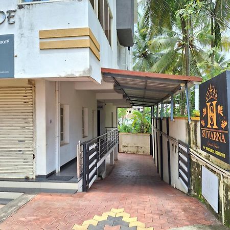 Suvarna Grande Homes Mangalore Exterior foto