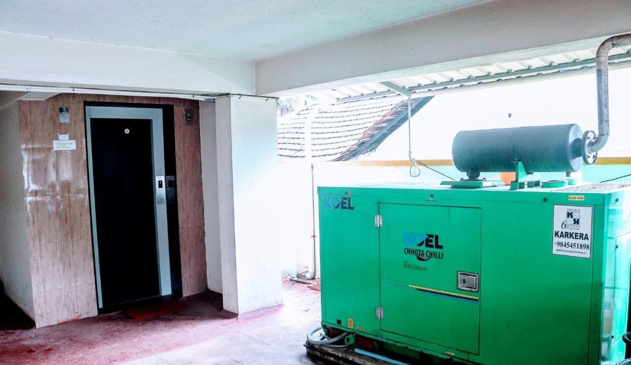 Suvarna Grande Homes Mangalore Exterior foto