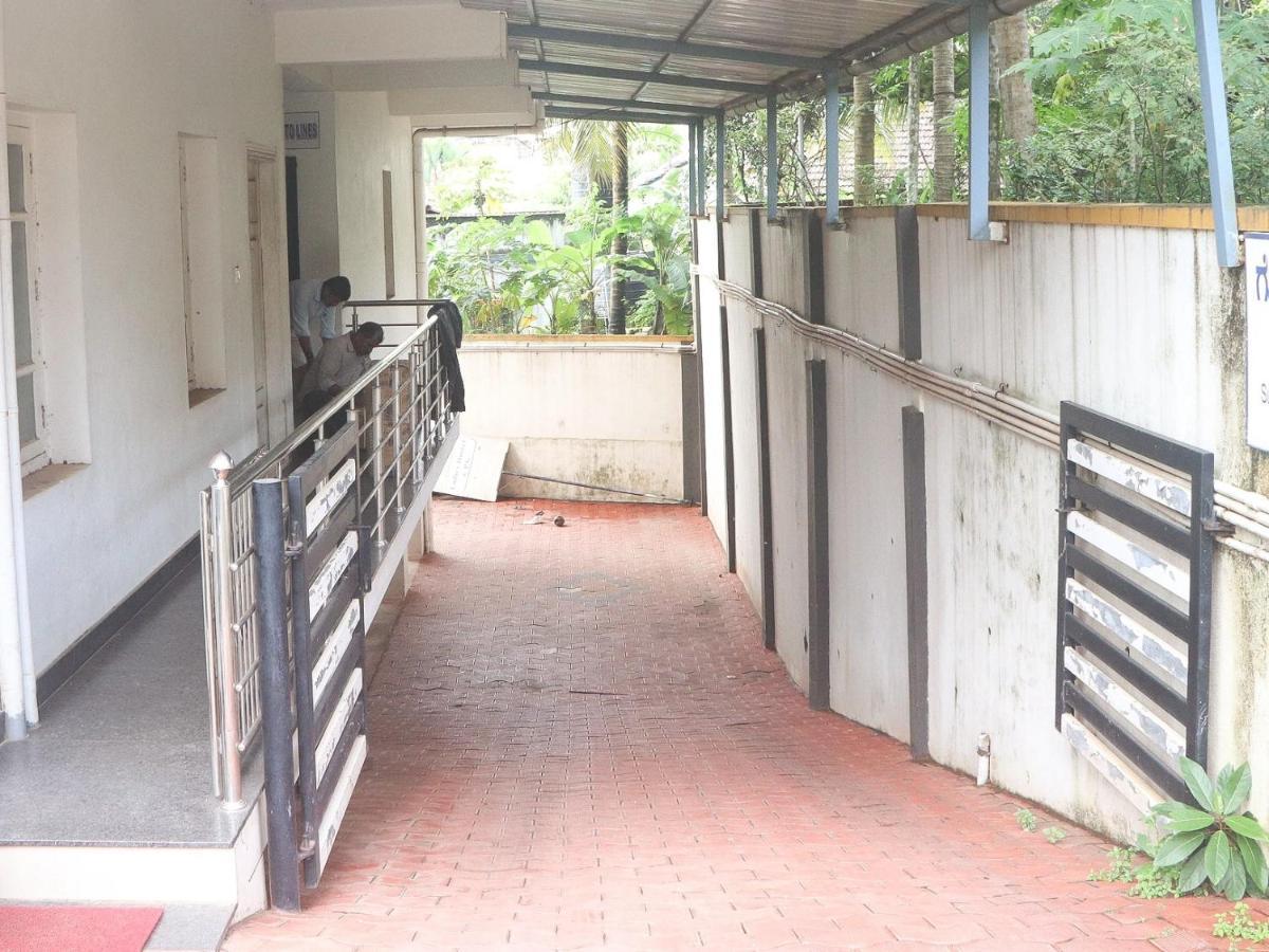 Suvarna Grande Homes Mangalore Exterior foto
