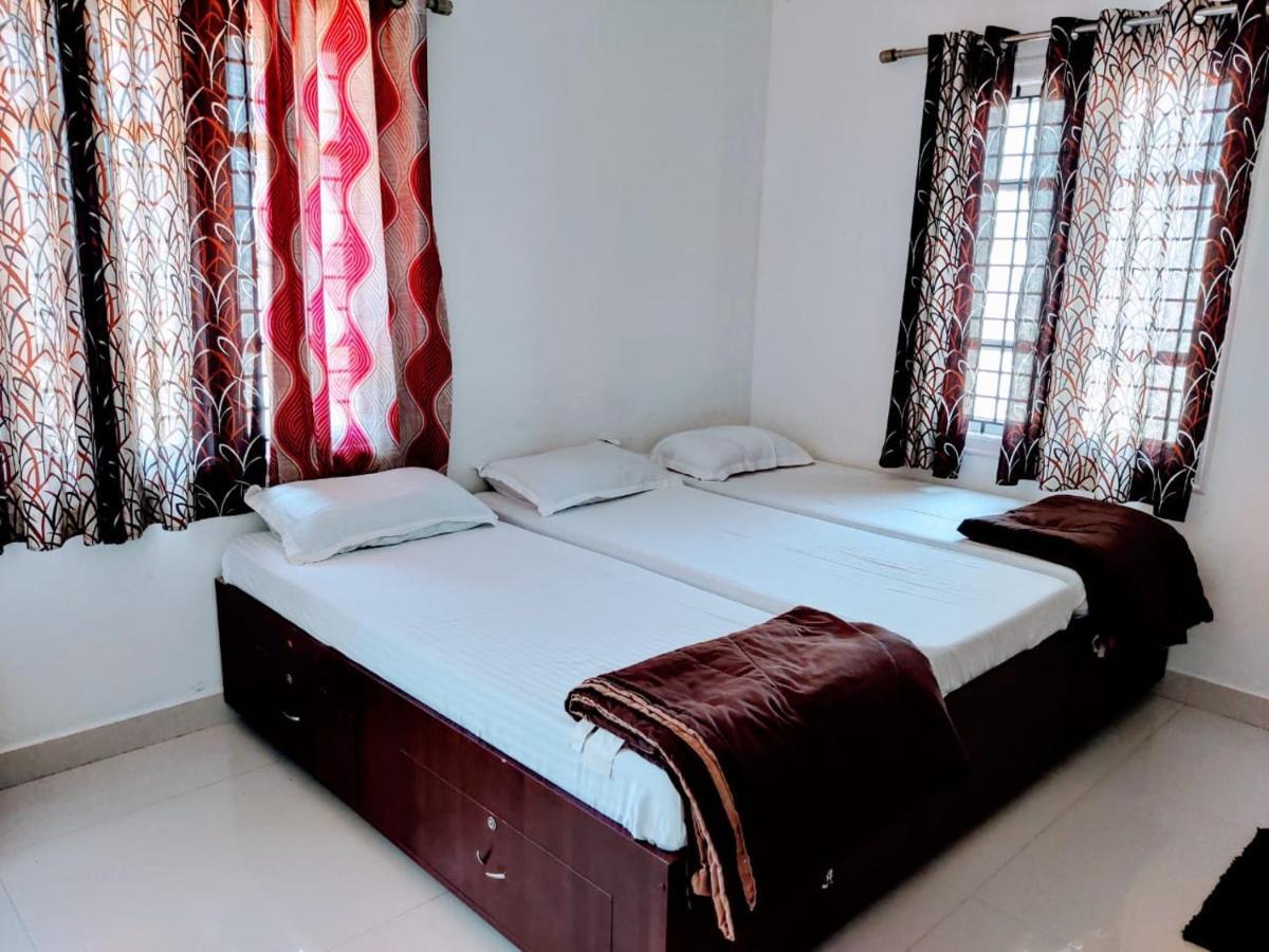 Suvarna Grande Homes Mangalore Exterior foto