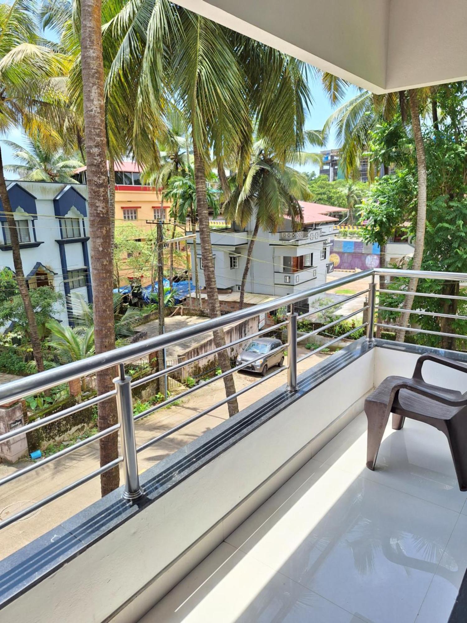 Suvarna Grande Homes Mangalore Exterior foto