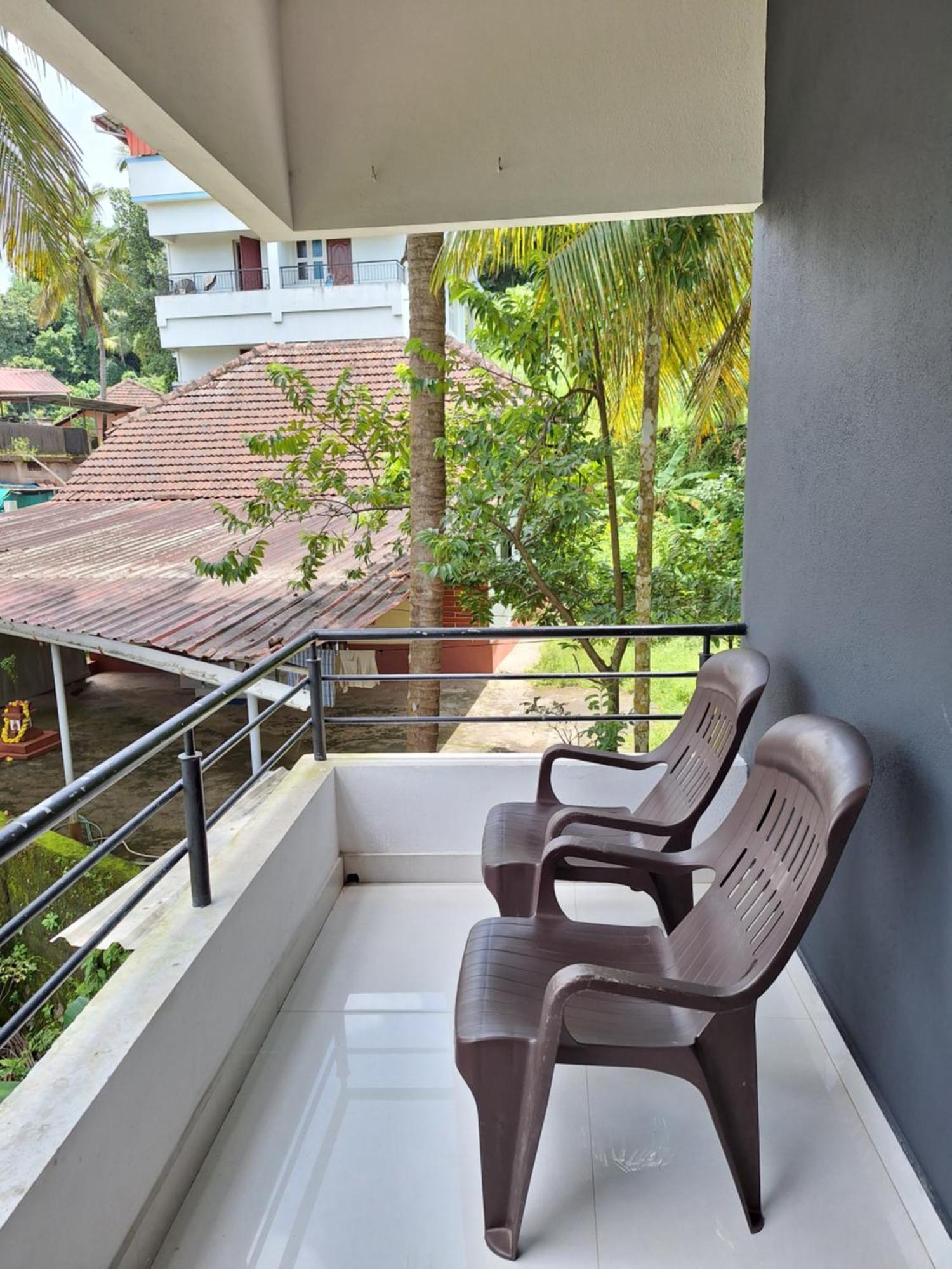 Suvarna Grande Homes Mangalore Exterior foto