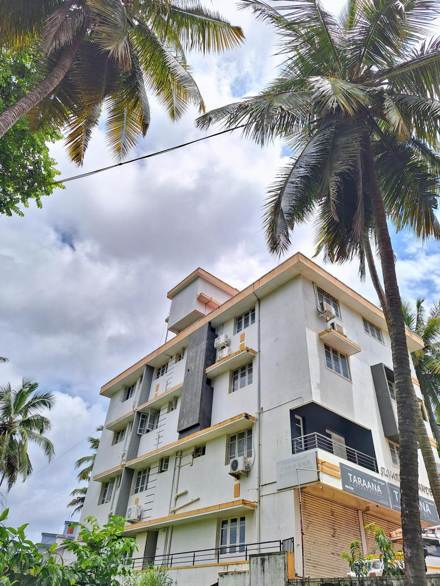 Suvarna Grande Homes Mangalore Exterior foto